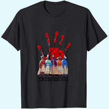 Discover Indigenous Classic T-Shirt