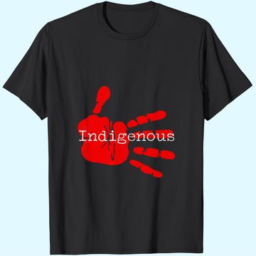 Discover Indigenous Classic T-Shirt