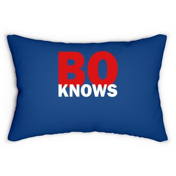 Discover Bo Knows Lumbar Pillow Lumbar Pillow