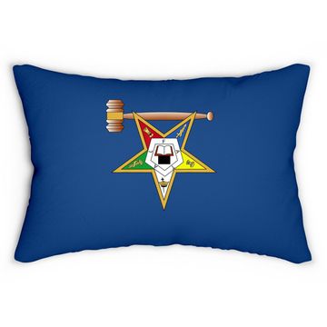 Discover Worthy Matron Oes T Eastern Star Lumbar Pillow
