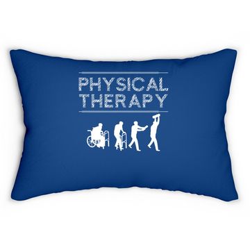 Discover Physical Therapy Lumbar Pillow