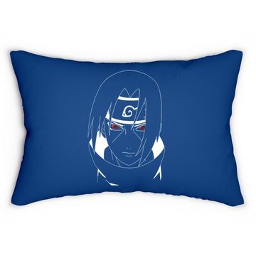 Discover Itachi Uchiha Lumbar Pillow