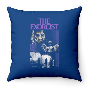 Discover The Exorcist What An Excellent Day Throw Pillow