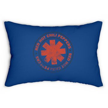 Discover Red Hot Chili Peppers Lumbar Pillow