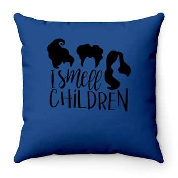 Discover Sanderson Sisters Hocus Pocus Throw Pillow