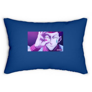 Discover X Hunter X Hisoka Inspired Design Lumbar Pillow