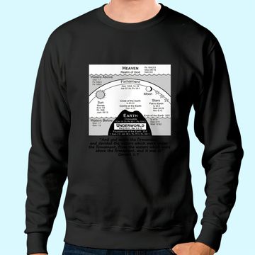 Discover Flat earth Sweatshirt