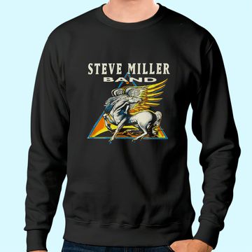 Discover Steve Miller Band - Threshold Sweatshirt