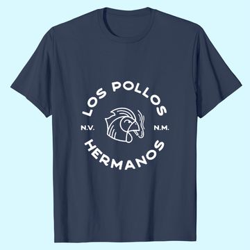 Discover Los Pollos Hermanos T-Shirt