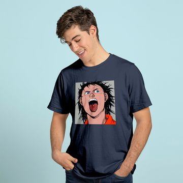 Discover Akira Anime Retro T-shirt