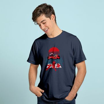 Discover Akira Shirt 80s Anime T-shirt
