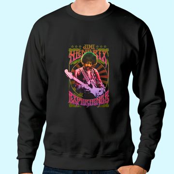 Discover Jimi Hendrix Experience Adult tee