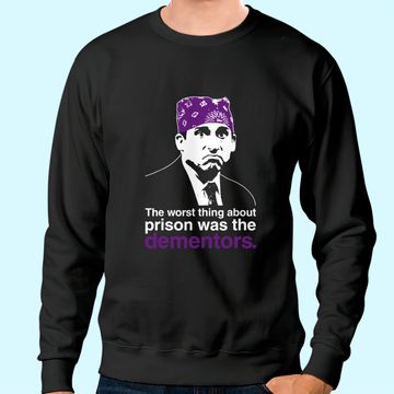 Discover Prison Mike Sweatshirt