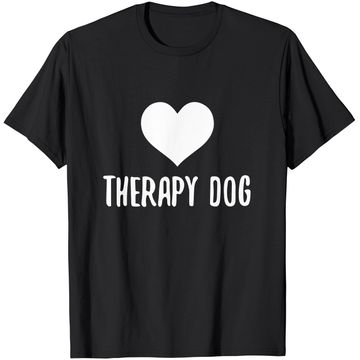 Discover Therapy Dog T-Shirt