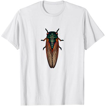 Discover Cicada 2021 Men's T Shirt