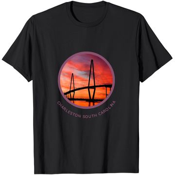 Discover Charleston South Carolina T Shirt