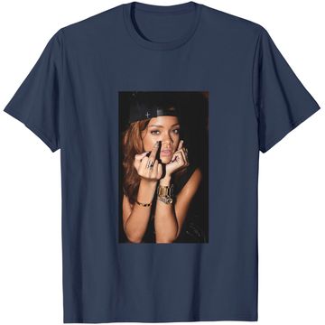 Discover Rihanna Singer Shirt