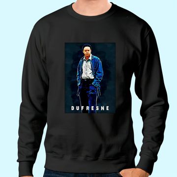Discover The Shawshank Redemption Andy Dufresne Unisex Sweatshirt