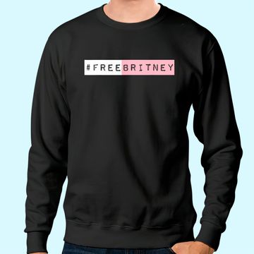 Discover Free Britney Sweatshirt