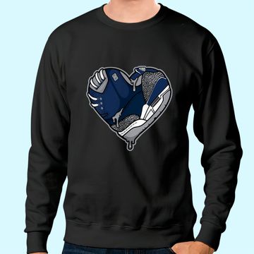 Discover SNK Heart Tee to match Georgetown Sweatshirt