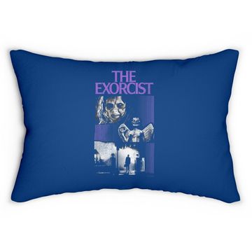 Discover The Exorcist What An Excellent Day Lumbar Pillow