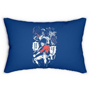 Discover One Piece Pop Pirates Lumbar Pillow