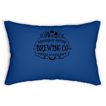 Discover Sanderson Sisters Brewing Co Lumbar Pillow