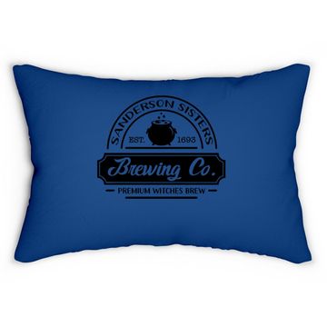 Discover Sanderson Sisters Brewing Co Lumbar Pillow