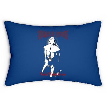 Discover Cradle Of Filth Lumbar Pillow