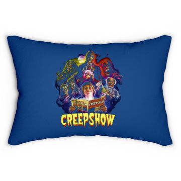 Discover Creepshow Lumbar Pillow