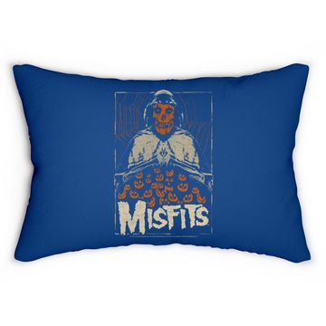 Discover Misfits I Remember Halloween Lumbar Pillow