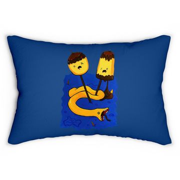 Discover Princess Bubblegum Rock Lumbar Pillow