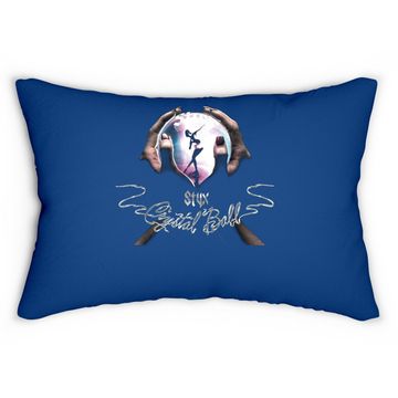Discover Styxs Crystal Ball Lumbar Pillow