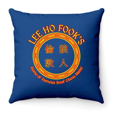 Discover Lee Ho Fooks Throw Pillow