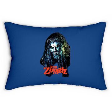 Discover Rob Zombie Lumbar Pillow
