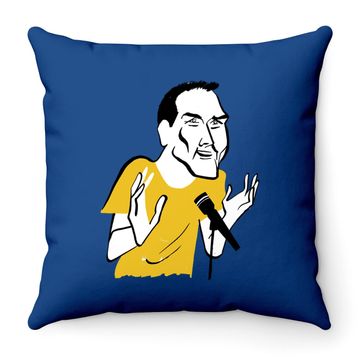 Discover Rip Norm Macdonald 1959-2021 Throw Pillow
