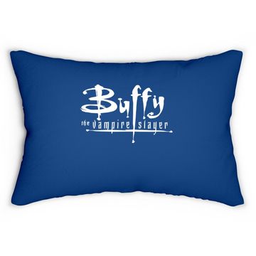 Discover Buffy The Vampire Slayer Lumbar Pillow