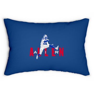 Discover Josh Allen Lumbar Pillow