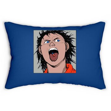 Discover Akira Anime Retro Lumbar Pillow