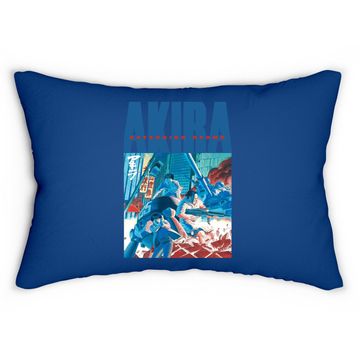 Discover Akira Lumbar Pillow Katsuhiro Otomo Lumbar Pillow