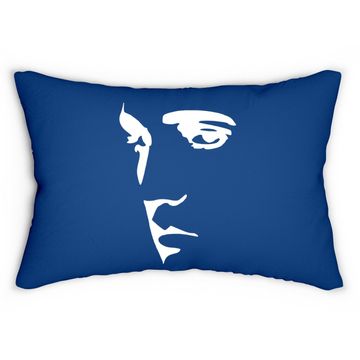 Discover Elvis Presley Lumbar Pillow