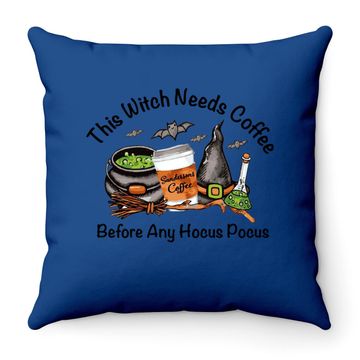 Discover Halloween Coffee This Witch Needs Coffee Before Any Hocus Pocus