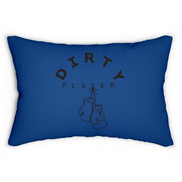 Discover Dirty Boxing Lumbar Pillow