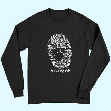 Discover Drums It's in my DNA Long Sleeves