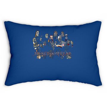Discover Mushroomhead Savior Sorrow Lumbar Pillow