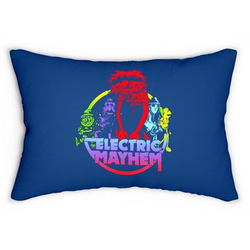 Discover Dr.teeth And The Electric Mayhem Lumbar Pillow