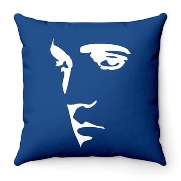 Discover Elvis Presley Throw Pillow