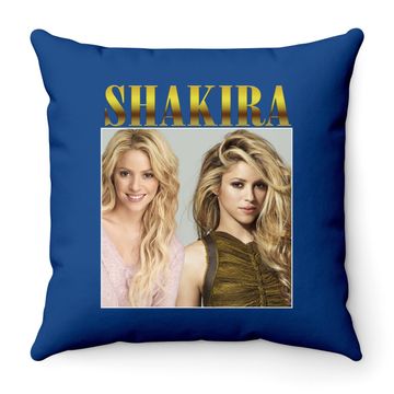 Discover Shakirat-throw Pillow