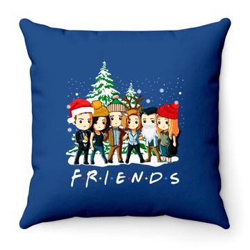 Discover Supernatural Christmas Throw Pillow