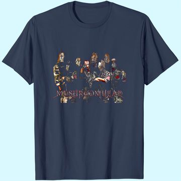 Discover Mushroomhead Savior Sorrow T Shirt